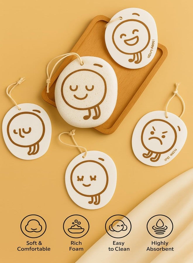 Top Chef Eco Kitchen Sponges - Pop-Up & Reusable (2 Pack) - Image 5